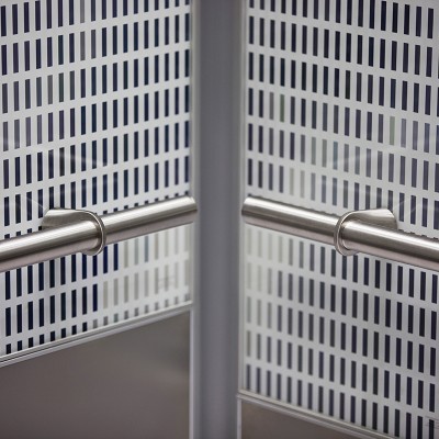 Elevator Handrails